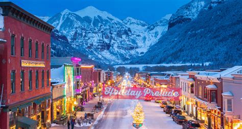 10 Best Colorado Winter Holiday Festivals 2018-19 | The Denver Ear