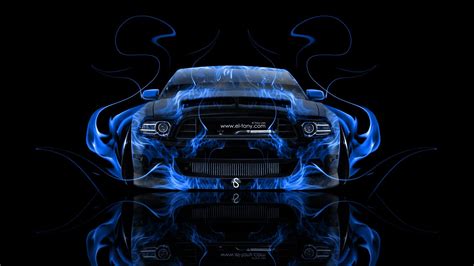 Mustang Logo Wallpaper (63+ images)