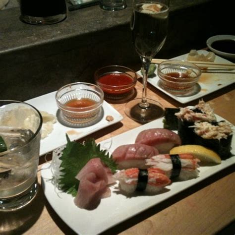 Sushi Sasa - 2401 15th St - Denver