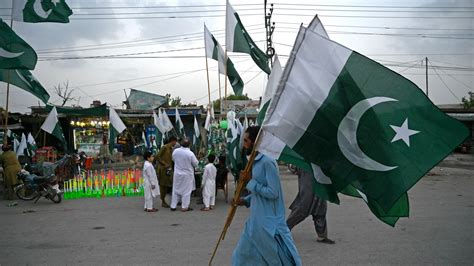 14 August to be observed as ‘Black Day’ in Pakistan-occupied Kashmir: Report | World News ...