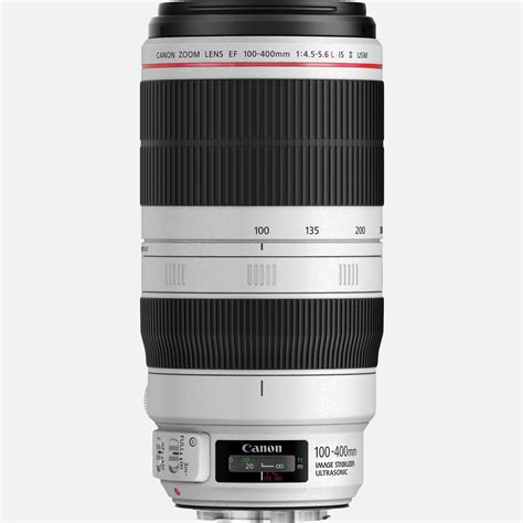 Buy Canon EF 100-400mm f/4.5-5.6L IS II USM Lens — Canon Ireland Store