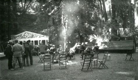 Inside Bohemian Grove, The Secret California Club For Powerful Men