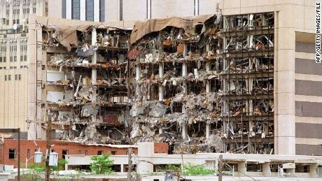 Oklahoma City bombing: Ceremony marks 25th anniversary - CNN