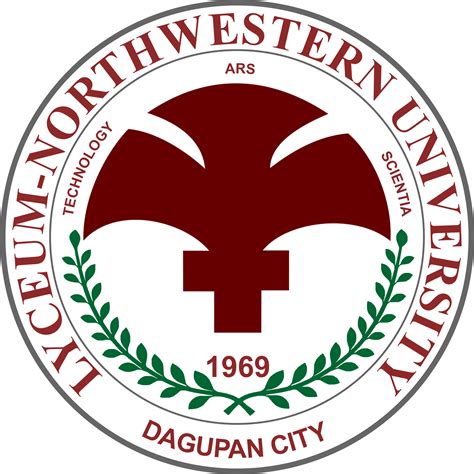 0 Result Images of Lyceum Northwestern University Logo Png - PNG Image ...