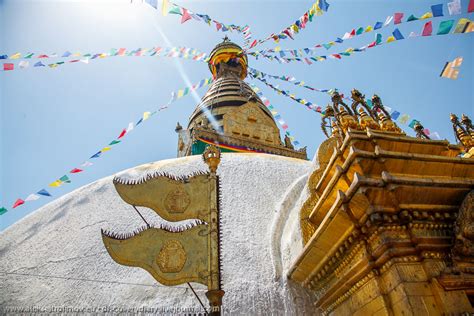 Temples of Kathmandu - Around the world in three years