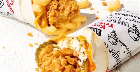 KFC is bringing back fan-favorite wraps in new formats | Nation's ...