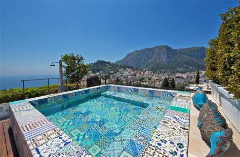 Wellnesshotel Capri Tiberio Palace, Capri, Italien | Escapio