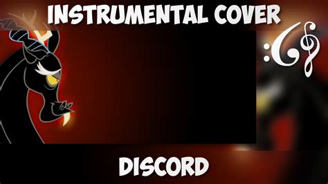 [The Living Tombstone] Discord (Alex376 Instrumental Remix) - YouTube