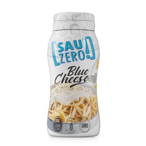 Comprar Salsa Sauzero Zero Calorie Blue Cheese Online | Oferta