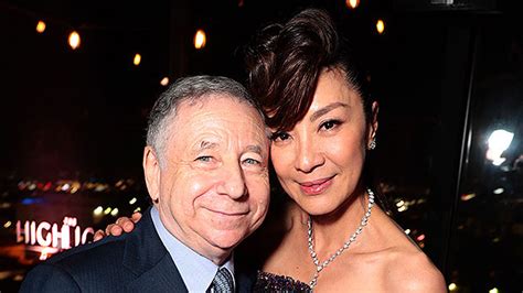 Michelle Yeoh Husband Net Worth