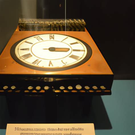 When Were Digital Clocks Invented? A Historical Look at the Evolution of Time-Keeping - The ...