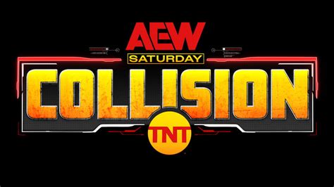 Several Matches Announced For AEW Collision Before Forbidden Door ...