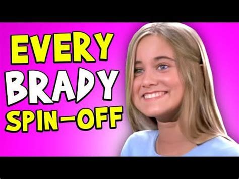 The Brady Bunch Spin-Offs: Why They Failed : r/bradybunch