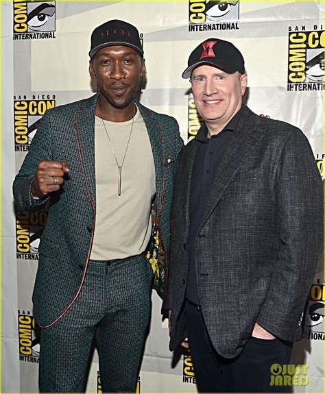 Mahershala Ali Pitched the Idea of 'Blade' Movie to Marvel!: Photo 4324478 | Pictures | Just Jared