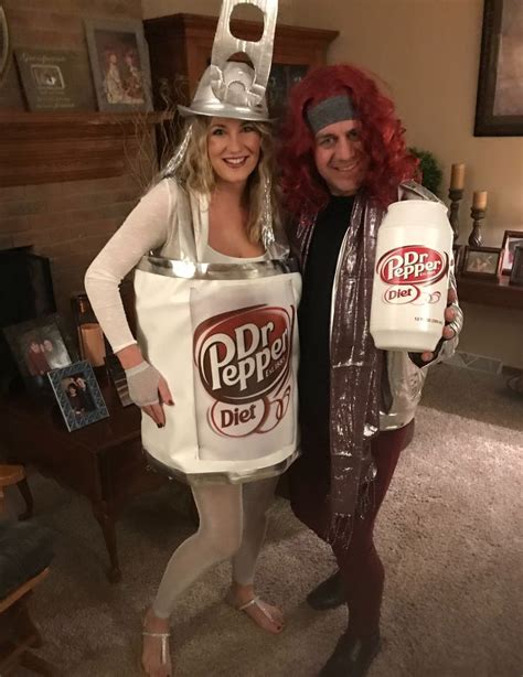 Lil sweet Diet Dr Pepper costume. We purchased costume on Diet Dr ...