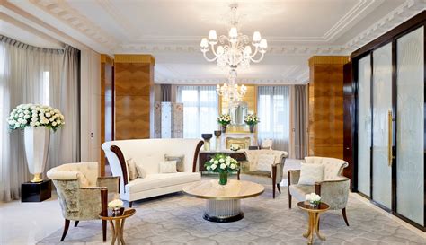 The Theme Suites of The Peninsula Paris