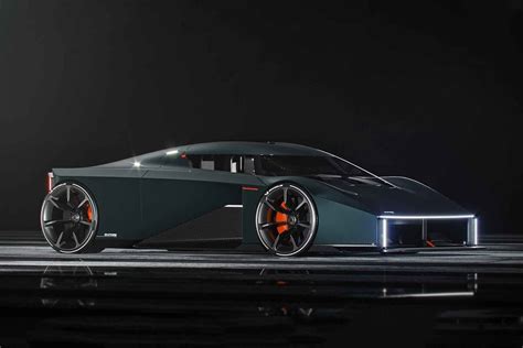 Tesla Cybertruck Re-Design Concept | Uncrate