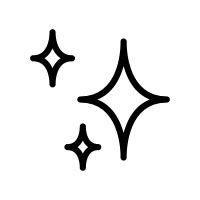 sparkle Icon - Free PNG & SVG 154469 - Noun Project