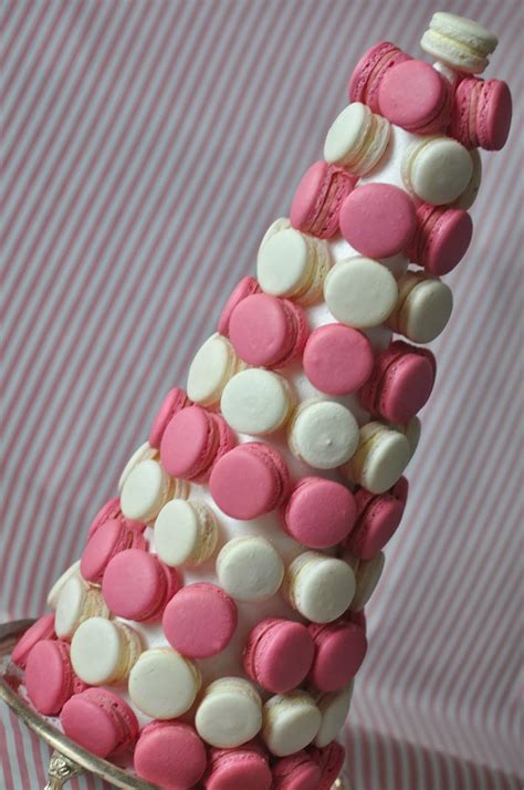 Sweet Pea Creations: Macaron Tower