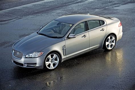 Jaguar XF 2008 review | CarsGuide