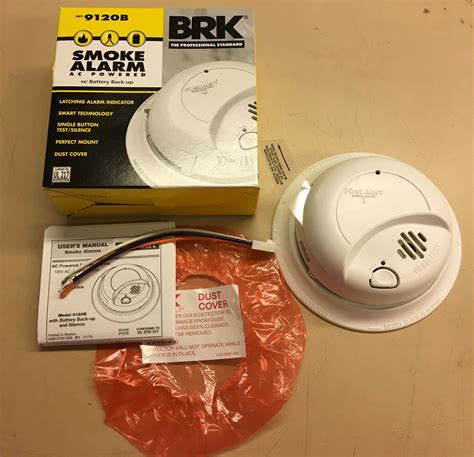 First Alert Smoke Detector User Manual