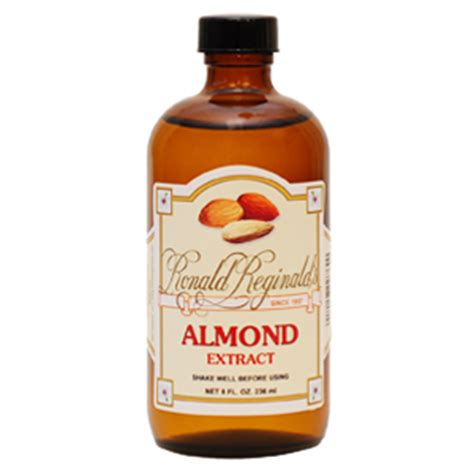 Almond Extract | Ronald Reginald's