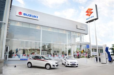 Suzuki Auto Expands to Binan | CarGuide.PH | Philippine Car News, Car Reviews, Car Prices