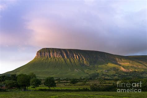 Ben Bulben Photograph by Andrew Michael - Fine Art America