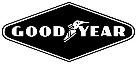 History of All Logos: All Goodyear Logos