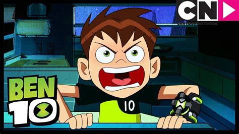 Ben 10 | Grandpa Max Turns Into A Chicken | Chicken Nuggets of Wisdom | Cartoon Network - YouTube