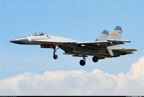 Shenyang J-11 Chino Fighter Aircraft, Fighter Jets, Pilot, People's Liberation Army, Shenyang ...