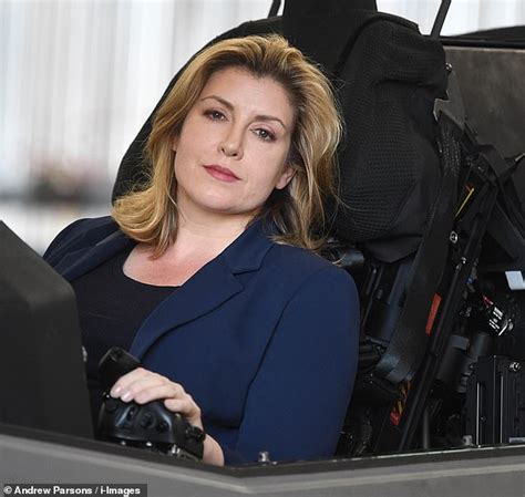 Senior officers have questioned Penny Mordaunt's Navy claims | Daily Mail Online