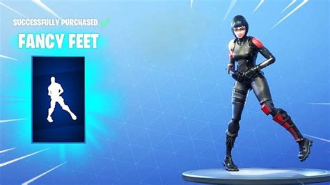 Fortnite Fancy Feet: How to Get the Fortnite Fancy Feet Emote ...