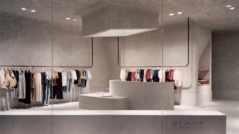 Clothing Stores Interior Design