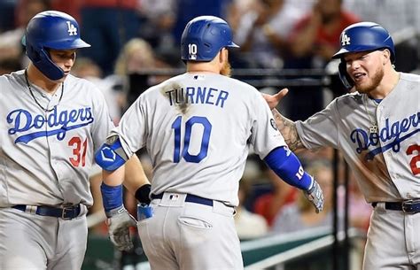 Dodgers Highlights: Alex Verdugo Makes Key Throw & Diving Catch, Justin ...