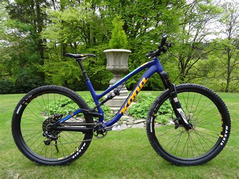 Kona Bikes Process 111 2016 | Mountain Bike Reviews » Bikes » Trail Bikes | Free Mountain Bike ...