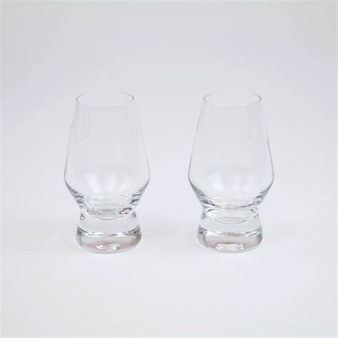 Crystal Scotch Glass (Set of 2) - The VinePair Store