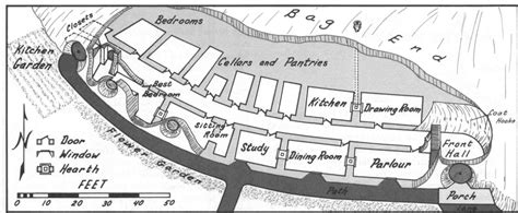 Images For > Minecraft Hobbit Hole Blueprints | Hobbit hole, The hobbit ...