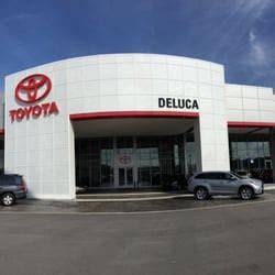 DELUCA TOYOTA - 32 Photos & 122 Reviews - Car Dealers - 1719 SW College ...