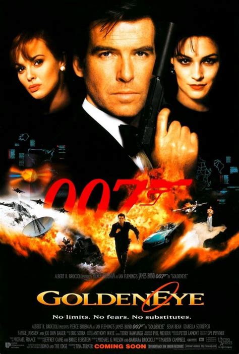 GoldenEye (1995) - Moria