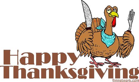 GODPOK Brown Beak Black Drawing Turkey Clipart for Happy Thanksgiving Day Funny Cartoon Bird Red ...