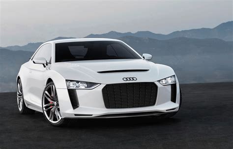 2015 Audi Quattro Coupe Review - Top Speed