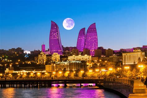 33 Azerbaijan Interesting Cool Fun Facts - History, Culture, Life ...