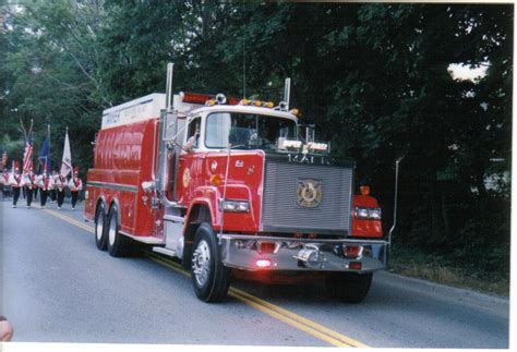 Mack Tankers - Fire Apparatus - BigMackTrucks.com