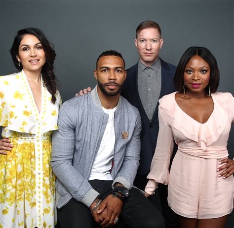 'Power' Cast Breaks Silence On Passing Of Crew Member Pedro Jimenez | Essence