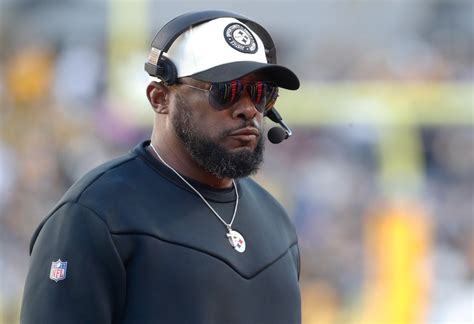 Mike Tomlin Stands By Play-Calling in Pittsburgh Steelers Loss - Sports ...