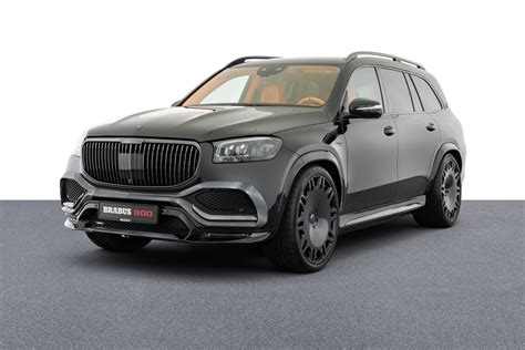 Specs and price of 2022 Mercedes-Maybach BRABUS GLS 800 in Nigeria ⋆ ...