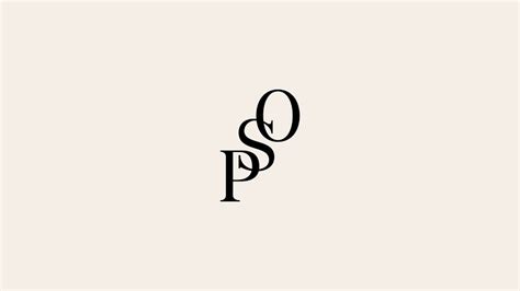 PSO logo by Cosmodrome Art on Dribbble