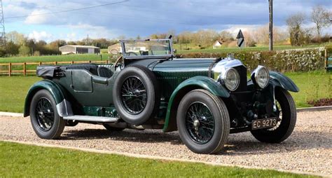 1930 Bentley Speed Six For Sale