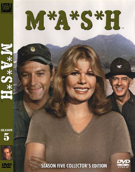 Season 5 (M*A*S*H) | Monster M*A*S*H | Fandom